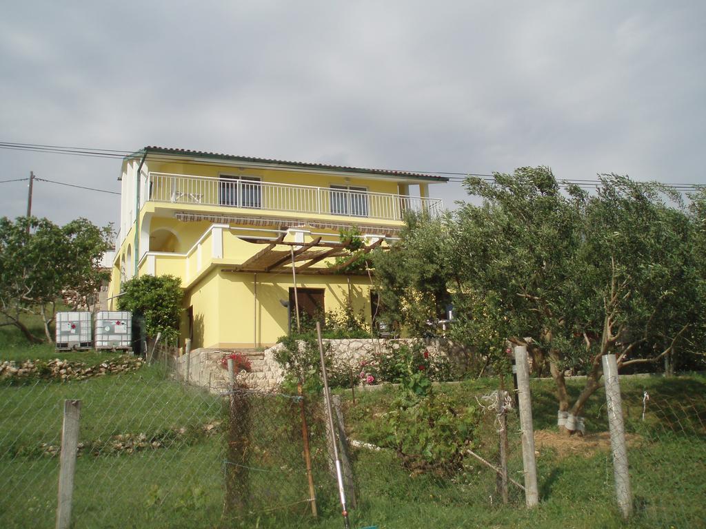 Apartments Roza Miškovići Extérieur photo