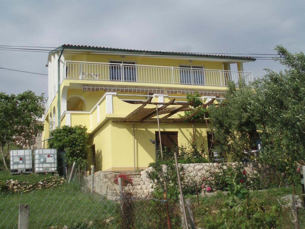 Apartments Roza Miškovići Extérieur photo