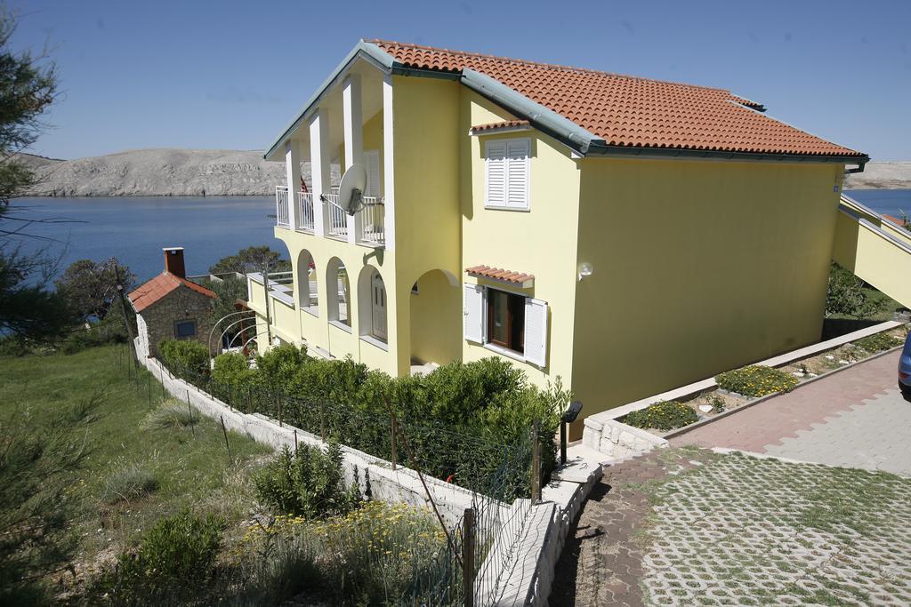 Apartments Roza Miškovići Extérieur photo