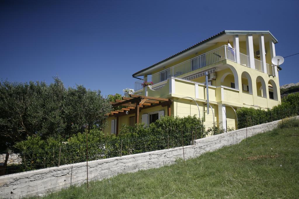 Apartments Roza Miškovići Extérieur photo