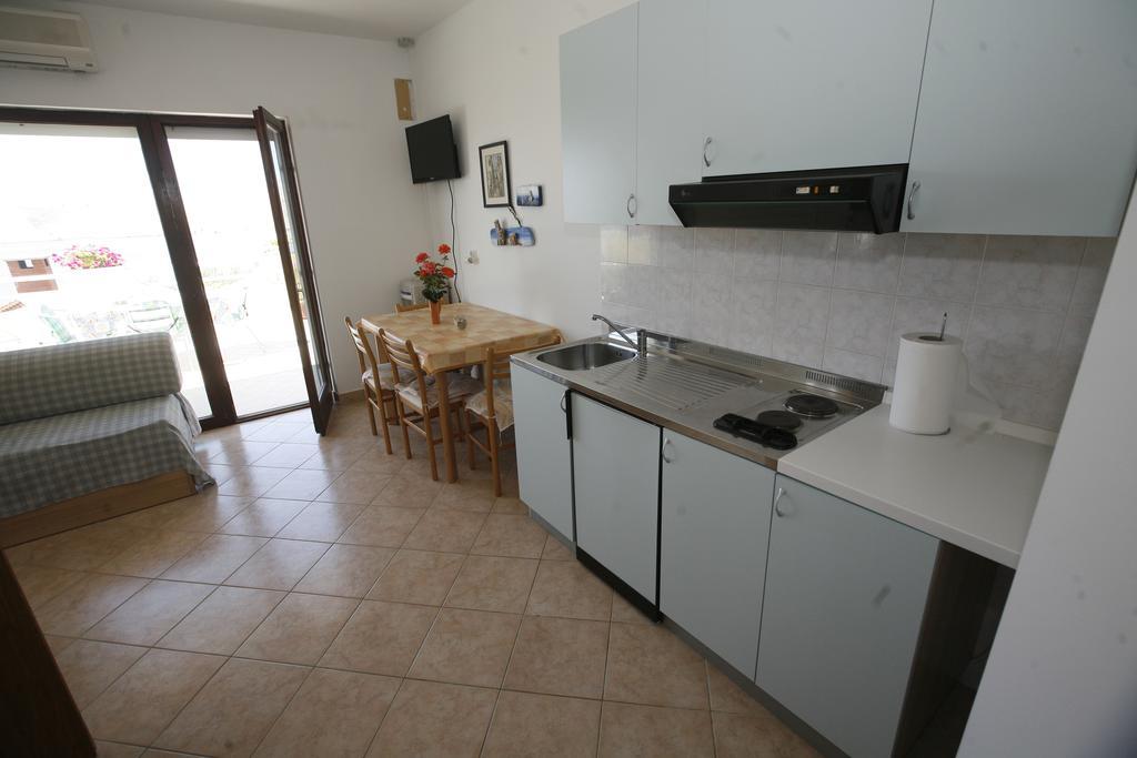 Apartments Roza Miškovići Extérieur photo