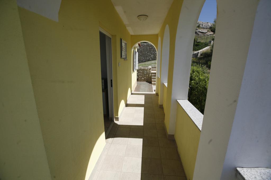 Apartments Roza Miškovići Extérieur photo