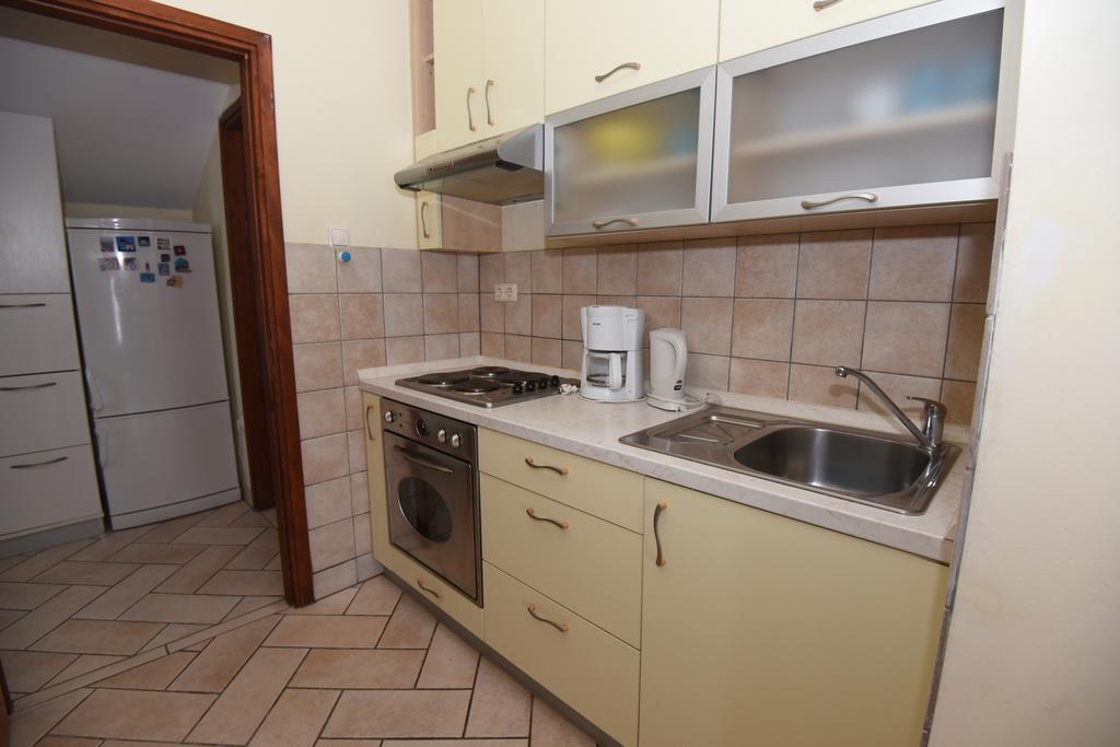 Apartments Roza Miškovići Extérieur photo
